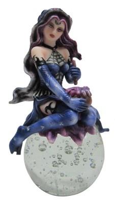Picture of Meyer The Night Witch on Crystal Ball