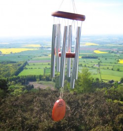 Picture of Woodstock Amazing Grace Metal Chime (Small)