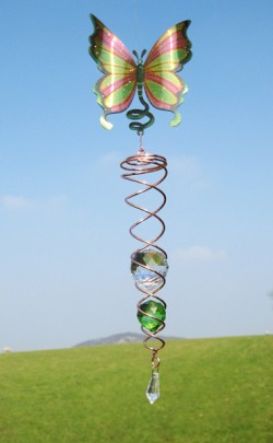 Picture of Butterfly Twister (Green or Blue)