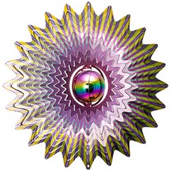 Picture of Splash Gazing Ball Spinner