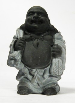 Picture of Little Standing Buddha with Sack (7 cm)