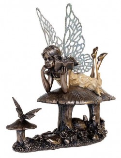 Picture of Fairy Tales Bronze Figurine (NEW RELEASE)