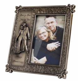 Picture of Anniversary Frame Bronze (NEW RELEASE)