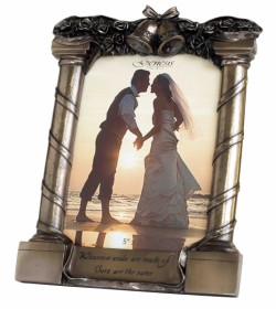 Picture of Wedding Frame Bronze (NEW RELEASE)