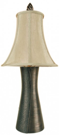 Picture of Cone Shaped Lamp (Genesis Fine Arts)
