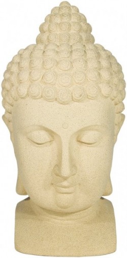 Picture of Large Buddha Head (Stone Finish)