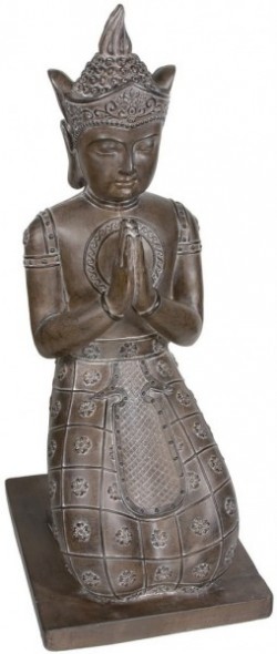 Picture of Devout Buddha Statue