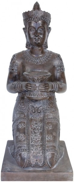 Picture of Kneeling Buddha Statue LARGE