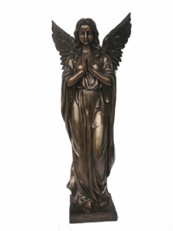 Picture of Seraphim Bronze Statue 98cm