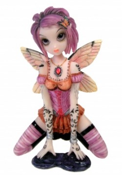 Picture of Addison Fairy Ornament (Myka Jelina)