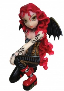 Picture of Terri Fairy Ornament (Myka Jelina)