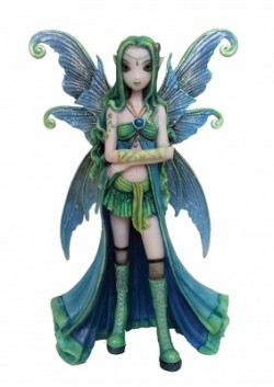 Picture of Zoe Fairy Ornament (Myka Jelina)