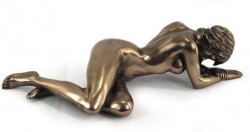 Picture of Slumber Bronze Figurine