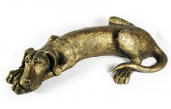 Picture of Long John Bronze Sculpture (Paul Jenkins)