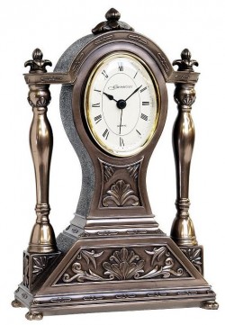 Picture of Abbey Clock (Genesis Fine Arts)