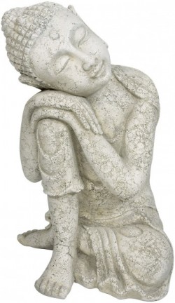Picture of Tranquil Buddha (Old Stone Finish)