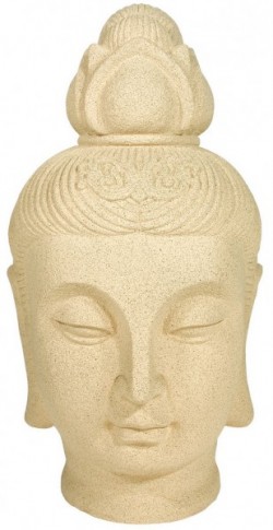 Picture of Large Haru Buddha Head 73 cm