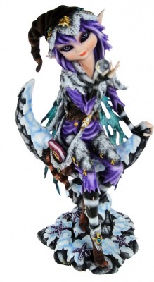 Picture of Samara Winter Sprite Figurine (NEW RELEASE)