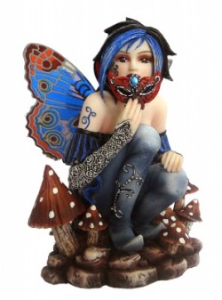 Picture of Bella Butterfly Fairy Ornament