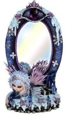 Picture of Lianna Winter Sprite Figurine (NEW RELEASE)