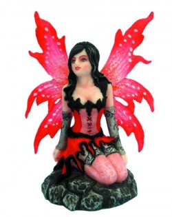 Picture of Rosamund Fairy Ornament (Small)