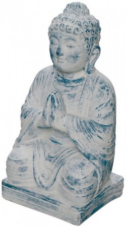 Picture of Praying Buddha (Lead Finish)