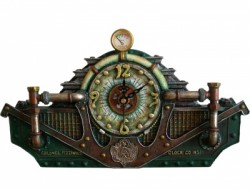 Picture of Steampunk Clock