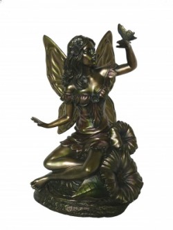Picture of Butterfly Bronze Fairy