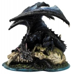 Picture of The Spoils of War Dragon Figurine (NEW RELEASE)