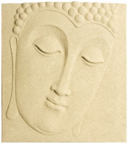 Picture of Buddha Wall Plaque