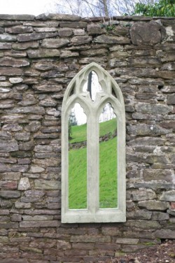 Picture of Gothic Garden Mirror 91 cm