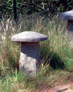 Picture of Staddle Stone (Small)