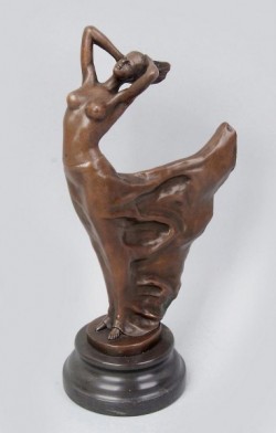 Picture of The Spirit Bronze Statue