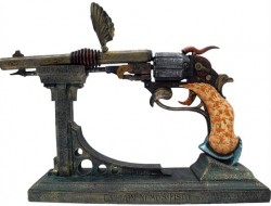 Picture of Consolidator Blaster and Display Stand