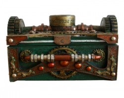 Picture of Automated Steam Regulated Explorers Box