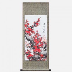Picture of Plum Blossom Scroll (Large)