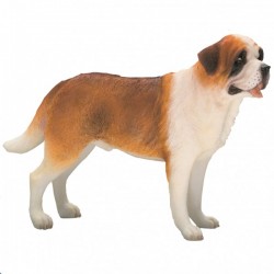 Picture of St Bernard Standing (Best of Breed)