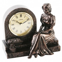 Picture of Juliana English Heritage Lady Clock (Juliana)