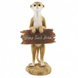 Picture of Meerkat Figurine Home Sweet Home (Juliana)