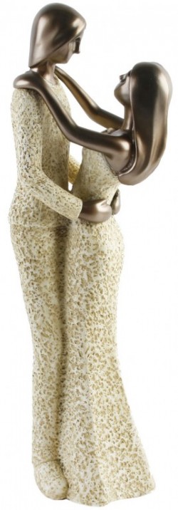 Picture of In Your Arms Couple Figurine 34 cm (Juliana)