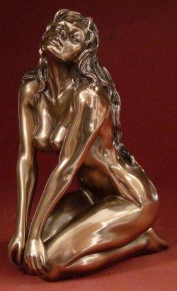 Picture of Passion Bronze Nude Female