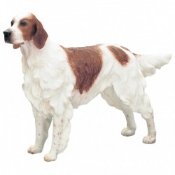 Picture of Irish Setter Figurine Standing (Best of Breed)