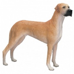 Picture of Great Dane Standing Figurine (Best of Breed)