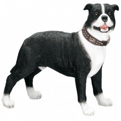 Picture of Staffordshire Bull Terrier Figurine (Best of Breed)