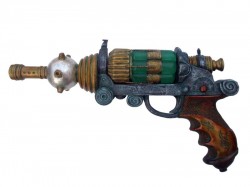 Picture of Ion Disrupter Pistol and Display Stand (NEW RELEASE)
