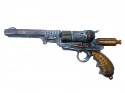 Picture of The Peace Bringer Pistol and Display Stand (NEW RELEASE)