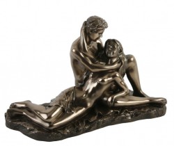 Picture of Nude Lovers Figurine (Juliana)