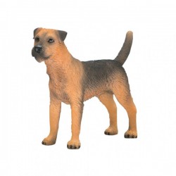 Picture of Border Terrier Standing (Best of Breed)