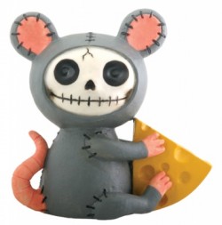 Picture of Muenster Furry Bones Figurine