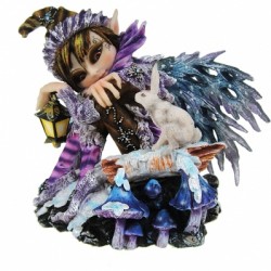 Picture of Teia Winter Sprite Gothic Ornament